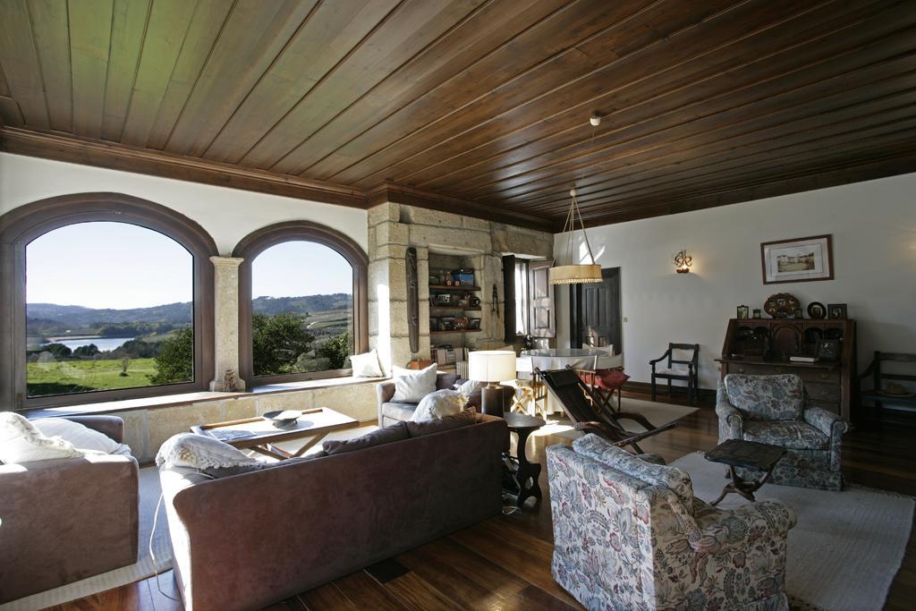 Гостьовий будинок Casa De Darei Манґуалді Екстер'єр фото
